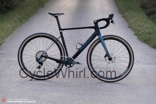 Wilier Rave SLR fiche technique et avis